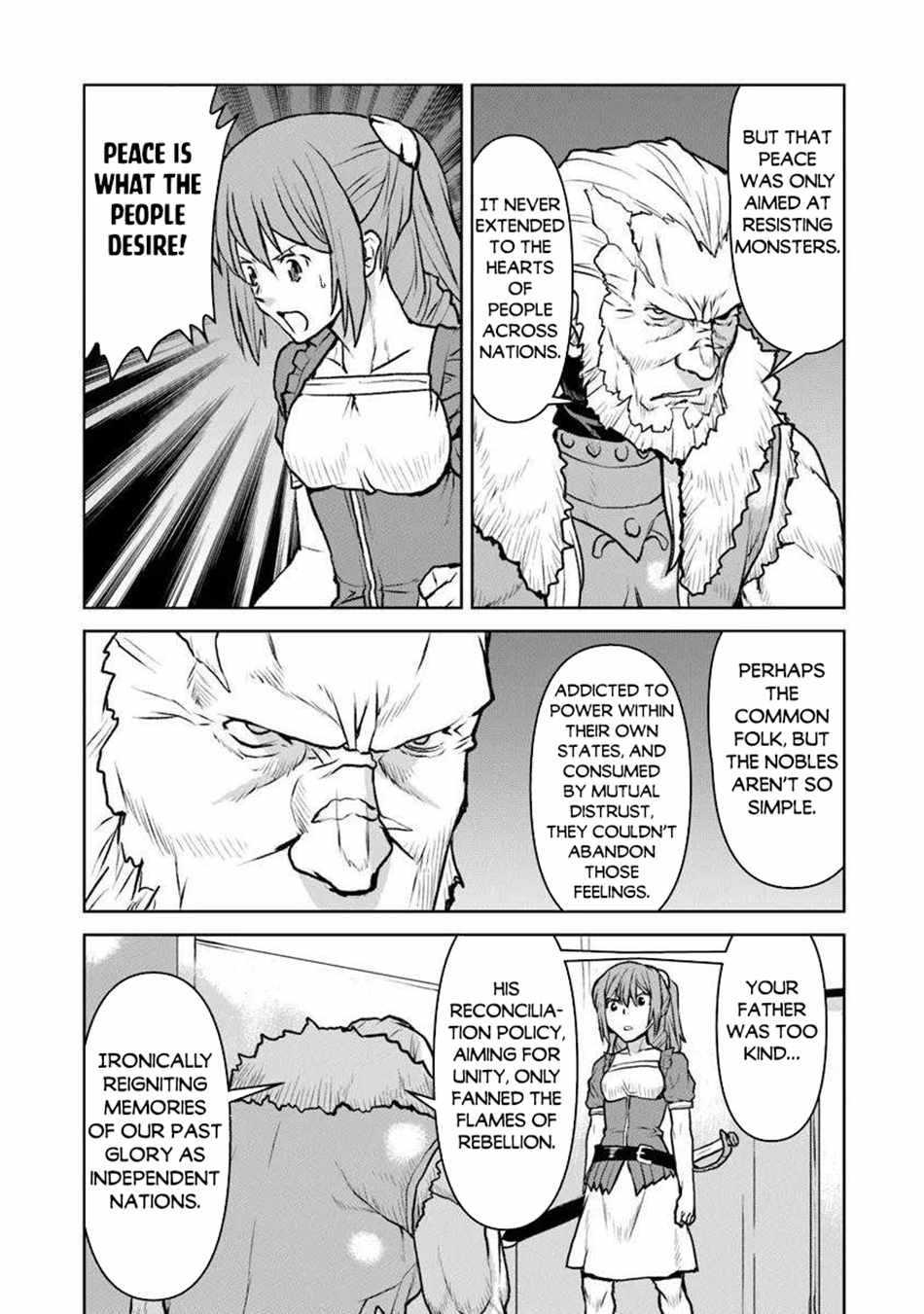 The Galactic Navy Officer Becomes an Adventurer Chapter 53 12